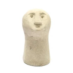 Sleva Kamenná soška Sumba Stone 08 - 17 cm