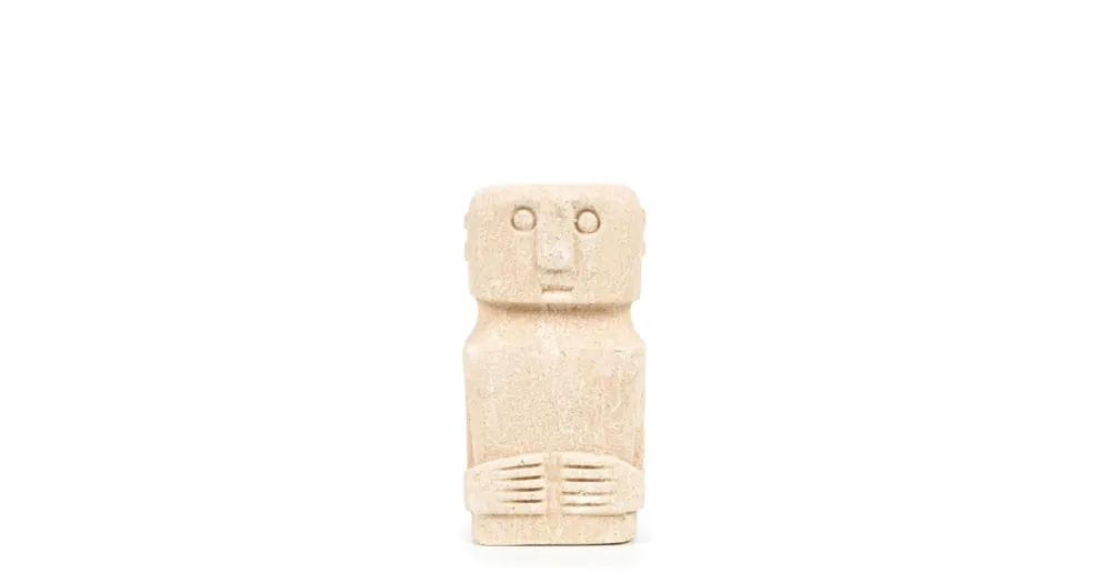 Kamenná soška Sumba Stone 15 - 15 cm Vrácení Zdarma