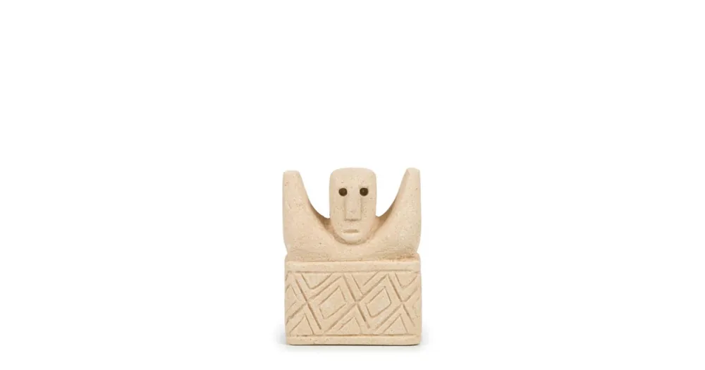 Kamenná soška Sumba Stone 17 - 10,5 cm Odeslání Ihned