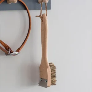 Kefa na čistenie grilu Brush Oblíbený