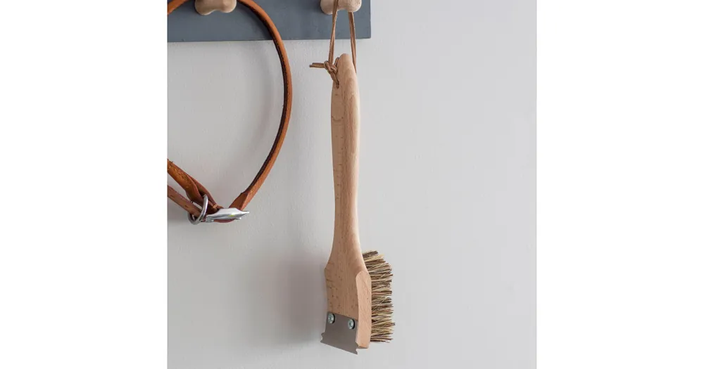 Kefa na čistenie grilu Brush Oblíbený