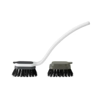 Autentický Kartáč na nádobí SINK-CADDY, šedý