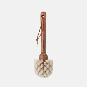 Kefa na riad z konských vlasov Beech Brown 25 cm Víkendová Akce