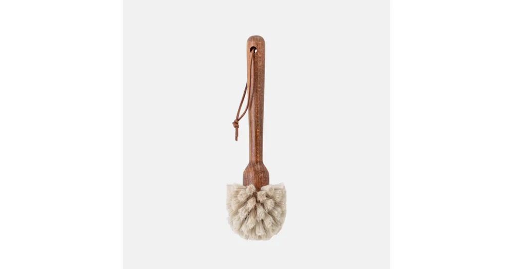 Kefa na riad z konských vlasov Beech Brown 25 cm Víkendová Akce