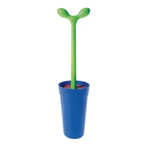 Sleva Kartáč na WC Alessi Merdolino Blue