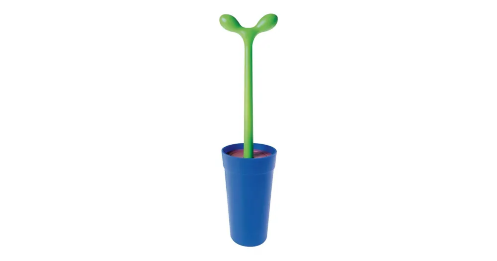 Nakupujte Hned Kefa na WC Alessi Merdolino Blue