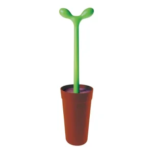 Kartáč na WC Alessi Merdolino Brown Odeslání Ihned