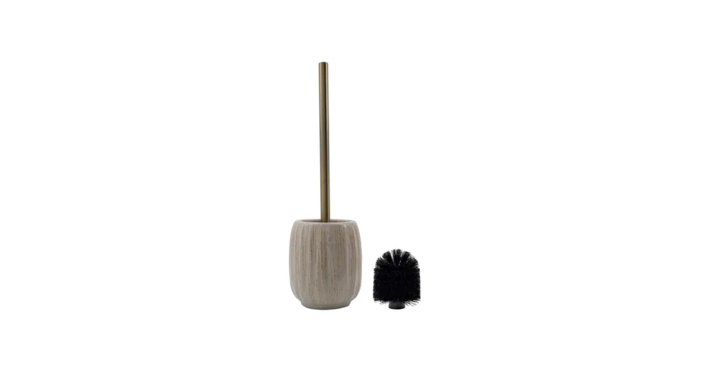 Kartáč na WC Deco Off-white Poslední Šance
