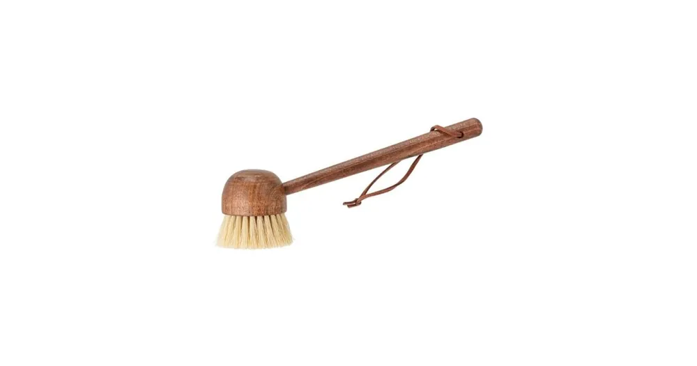 Top Prodej Kefa z konských vlasov Beech Brown 21 cm