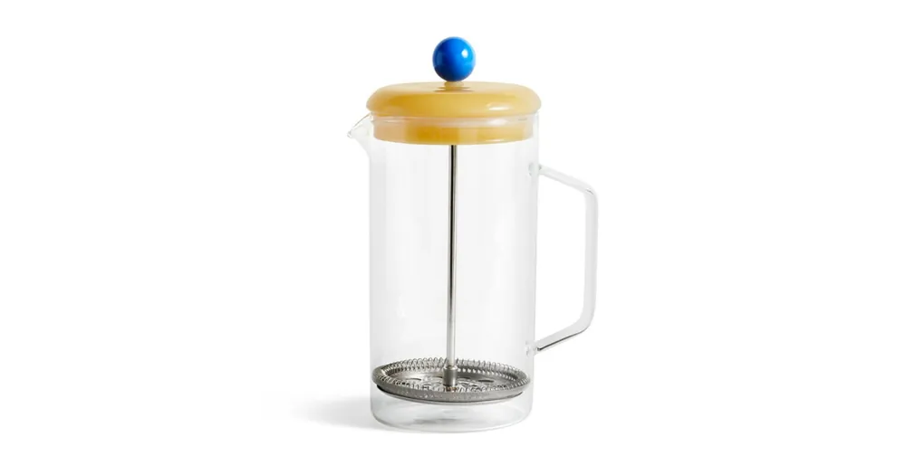 Kávovar French Press Brewer Clear 1 L Cenový Hit