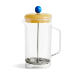 Kávovar French Press Brewer Clear 1 L Super Cena