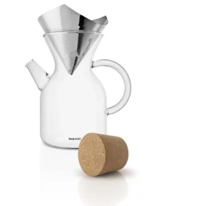 Nízká Cena Kávovar prekvapkávač Pour-over 1 l sklenený