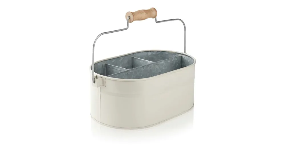 Akční Cena Vedierko s rukoväťou System Bucket Beige