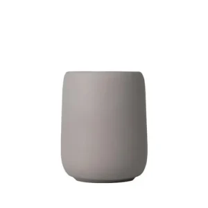 Koupit Online Pohár na zubnú kefku SONO sivý