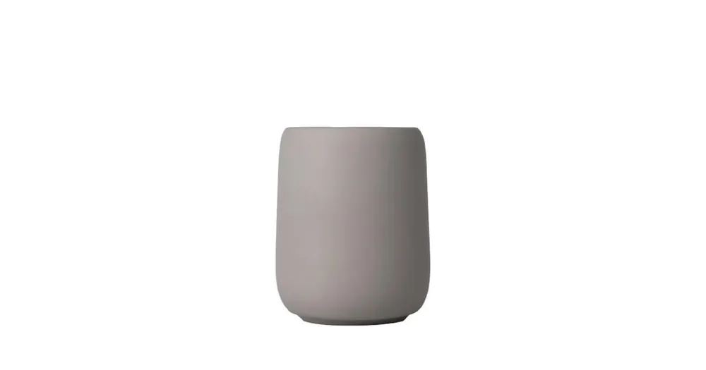 Koupit Online Pohár na zubnú kefku SONO sivý