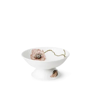 Nejprodávanější Miska na podnožke Hammershoi Poppy 16 cm