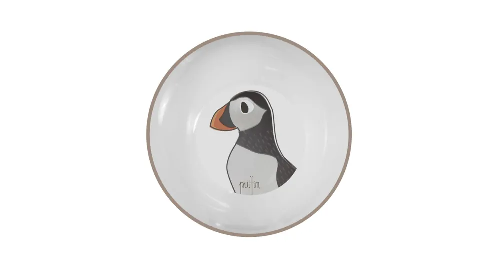 Nízká Cena Miska pre deti Arktická hnedá