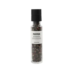 Novinka Mix pepřů Pepper Mix s mlýnkem - 5 druhů 140 g