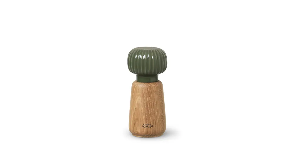 Přímo Od Výrobce Mlýnek na koření Hammershoi Dark Green 14,5 cm