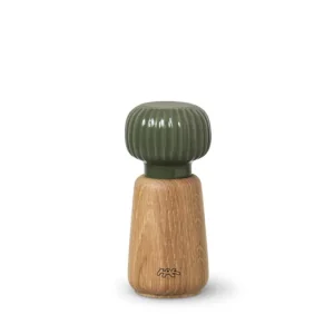 Mlynček na korenie Hammershoi Dark Green 14,5 cm Horká Nabídka