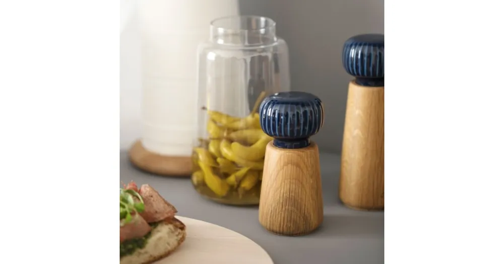 Cenově Výhodný Mlynček na korenie Hammershoi Indigo 13 cm
