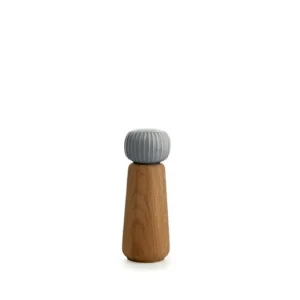 Časově Omezené Mlynček na korenie Hammershoi Marble Grey 17,5 cm
