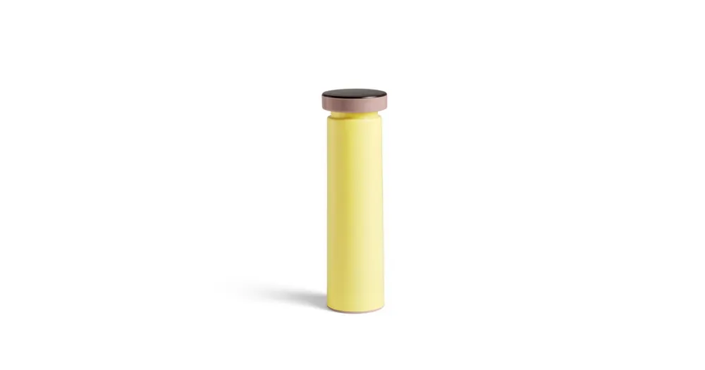 Cenový Hit Mlynček na korenie a soľ Sowden Yellow