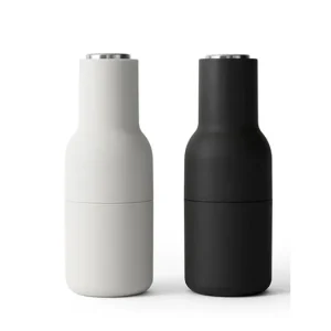Nejprodávanější Mlýnky Bottle Ash/Steel – set 2 ks