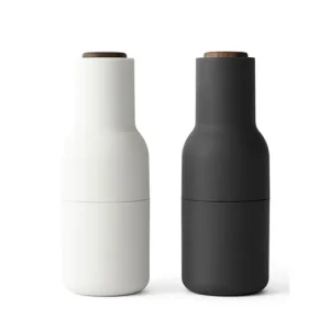Mlýnky Bottle Ash/Walnut – set 2 ks Zlevněný