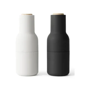 Mlýnky Bottle Ash/Wood – set 2 ks Nejlepší Cena