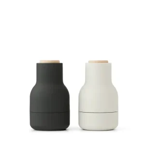 Rychlé Dodání Mlýnky Bottle Ash/Wood Small – set 2 ks