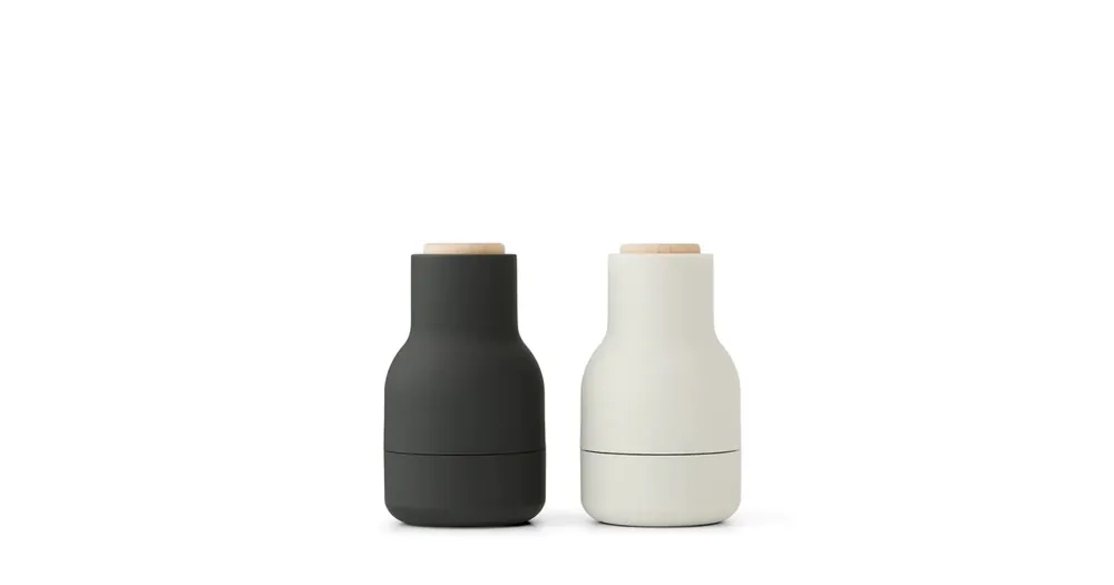 Nejlepší Cena Mlynčeky Bottle Ash/Wood Small – set 2 ks