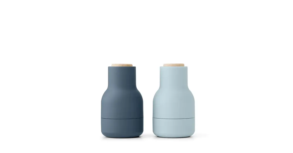 Originální Mlynčeky Bottle Blues/Beech Small – set 2 ks