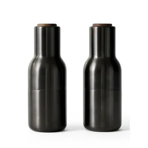 Rychlé Dodání Mlýnky Bottle Bronzed Brass – set 2 ks
