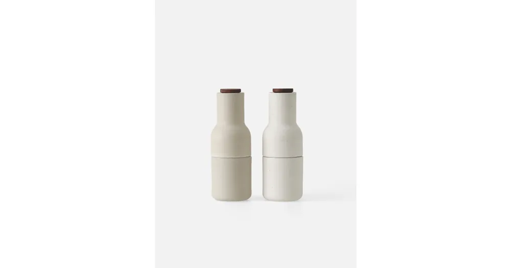 Vrácení Zdarma Mlynčeky Bottle Ceramic Sand - set 2 ks