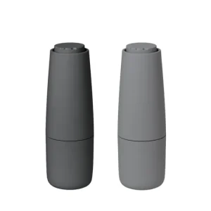 Mlýnky Salpi Grey and Dark Grey - set 2 ks Cenový Hit