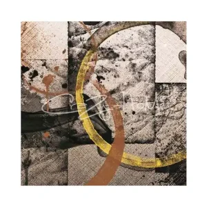 Víkendová Akce Moderní obraz Abstract II