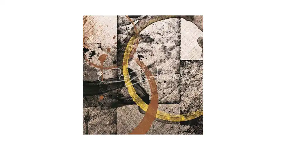 Víkendová Akce Moderní obraz Abstract II