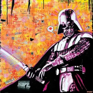 Moderný obraz Stop Wars Nejprodávanější