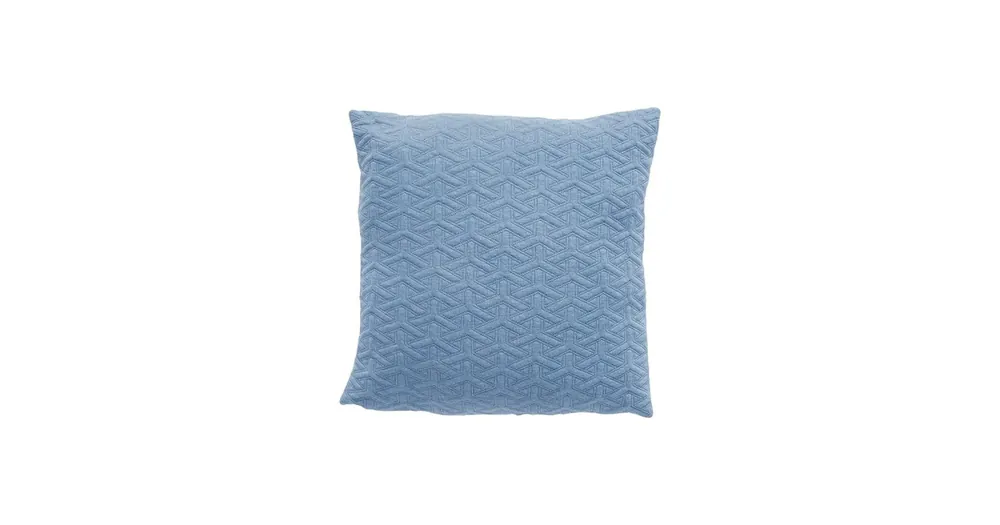 Modrý polštář Dusty Blue Nakupujte Hned