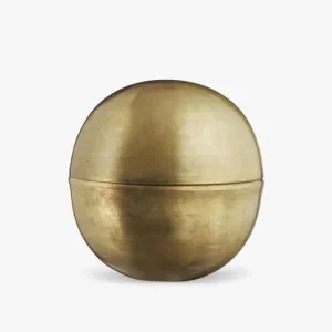 Cenová Bomba Mosazná dóza Ball malá