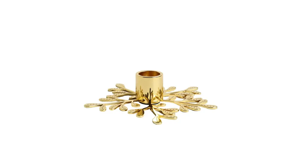 Mosadzný svietnik Mistletoe Brass Odeslání Ihned