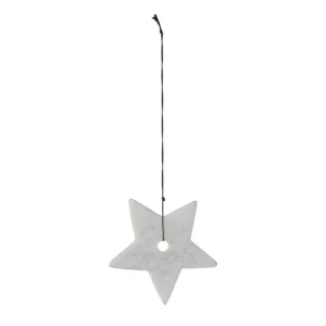 Koupit Online Mramorová hviezda na zavesenie Marble