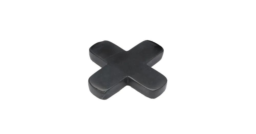 Koupit Online Mramorová podložka pod horké Cross Black