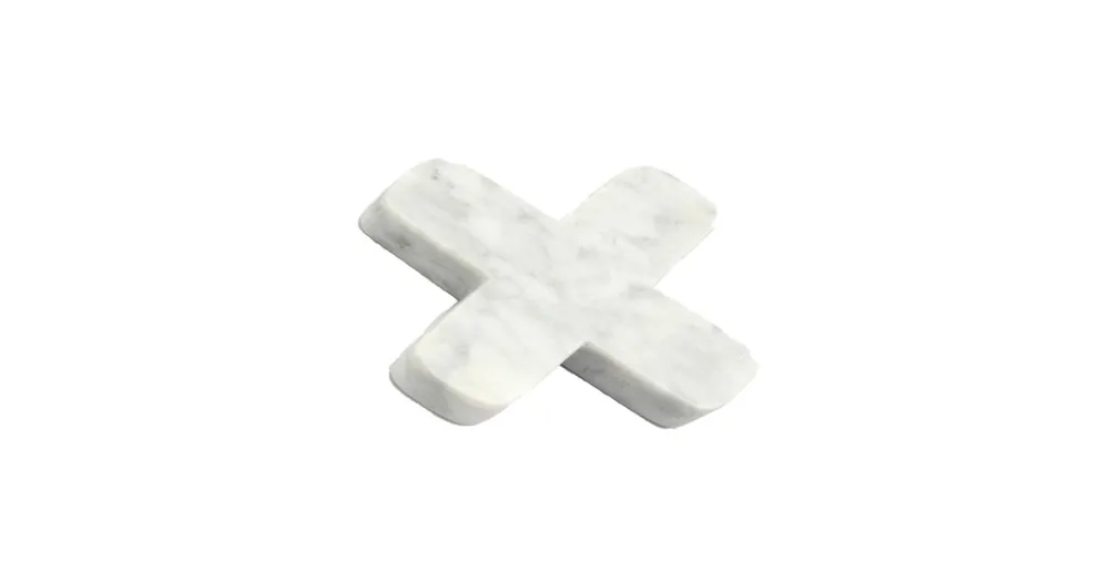 Hit Sezóny Mramorová podložka pod horké Cross White