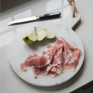 Akční Cena Mramorové kuchyňské prkénko Round