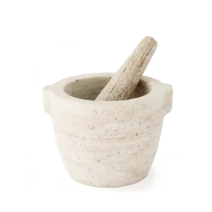 Oblíbený Mramorový mažiar s tĺčikom Mortel 12 cm