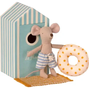 Poslední Šance Myšiak na pláži Little Brother Beach Mice