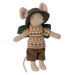 Myšiak turista Hiker Mouse Akce