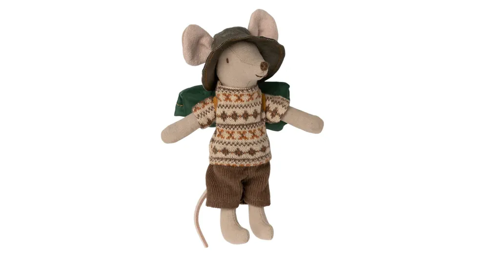 Myšiak turista Hiker Mouse Akce